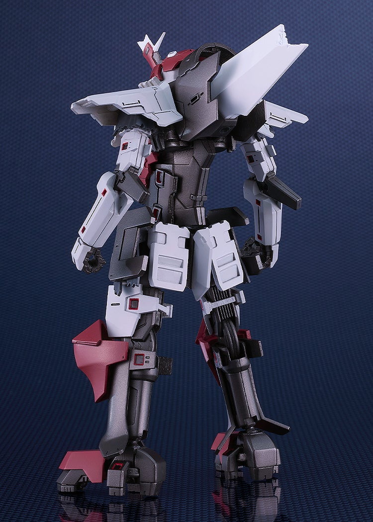 ブレイクブレイド「MODEROID デルフィング第三形態」のフィギュア画像