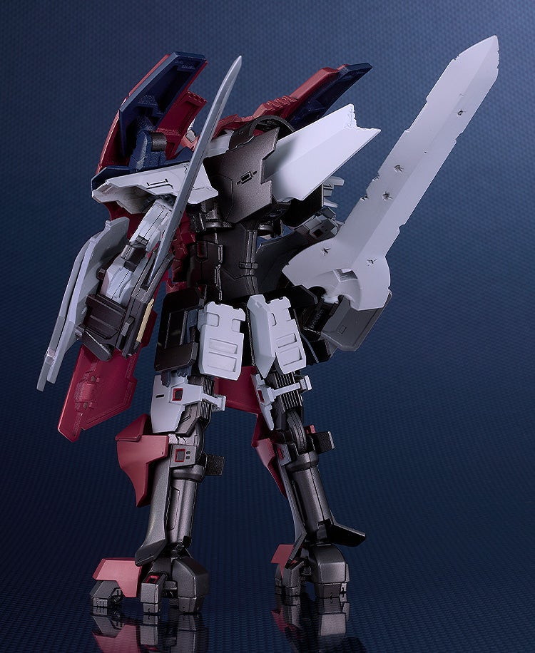 ブレイクブレイド「MODEROID デルフィング第三形態」のフィギュア画像