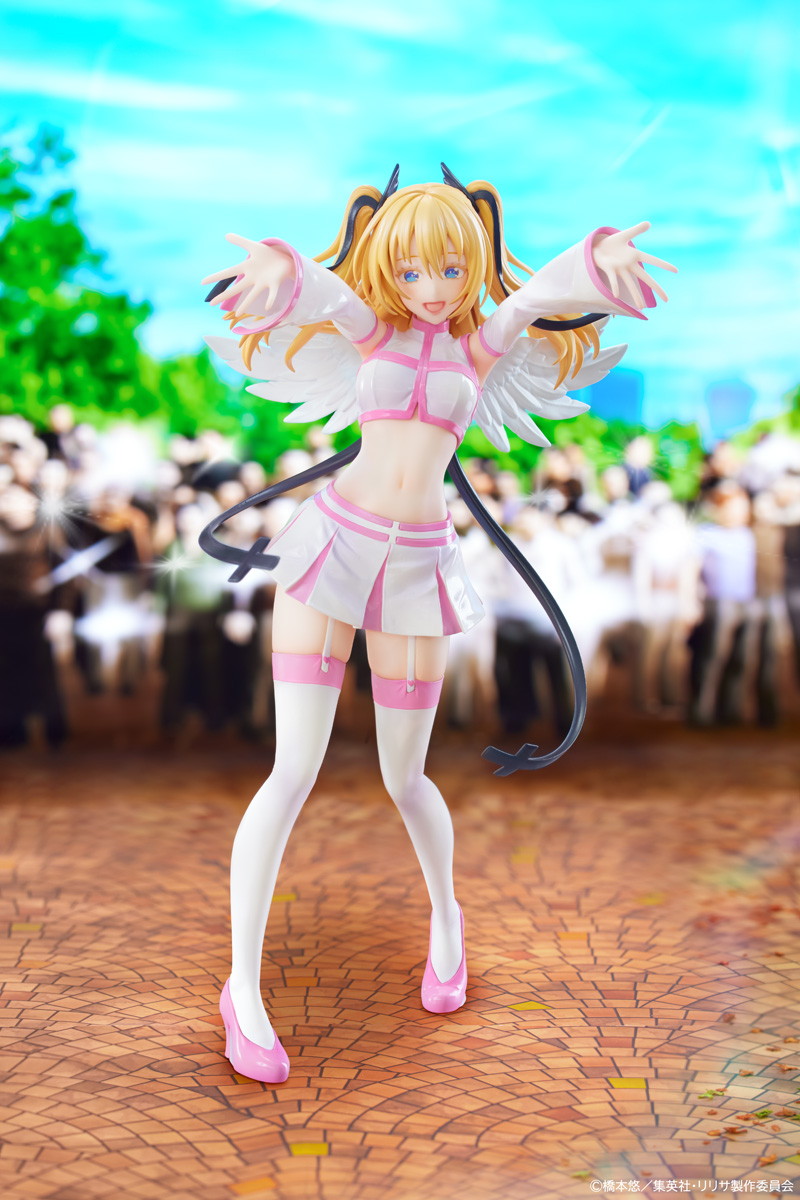 2.5次元の誘惑「リリエル 半深淵形態(カオスフォーム)」のフィギュア画像