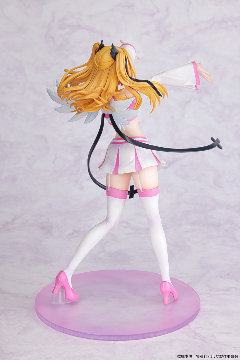 2.5次元の誘惑「リリエル 半深淵形態(カオスフォーム)」のフィギュア画像