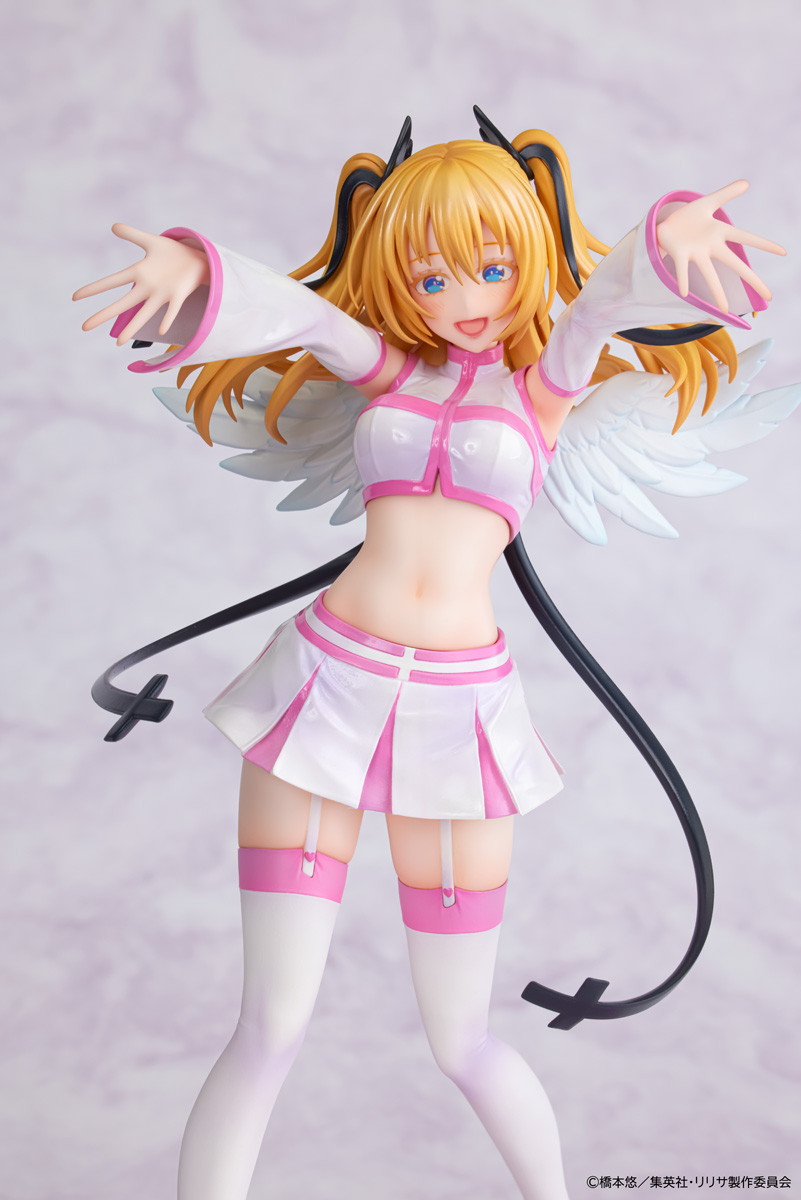 2.5次元の誘惑「リリエル 半深淵形態(カオスフォーム)」のフィギュア画像