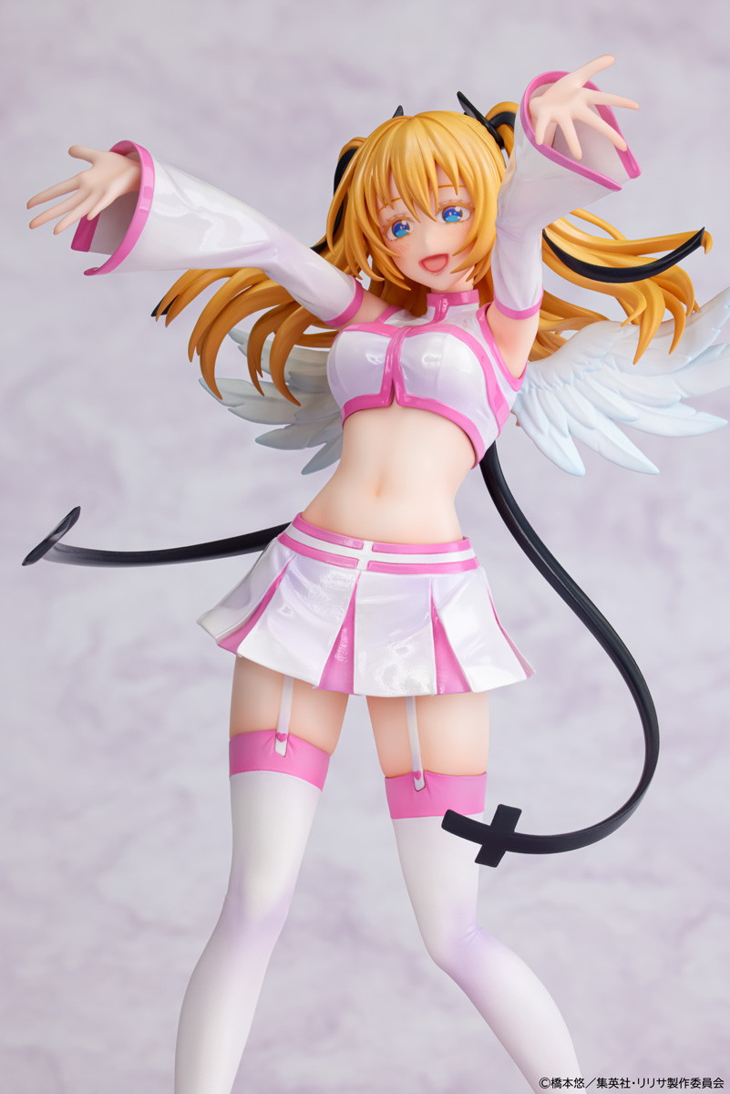 2.5次元の誘惑「リリエル 半深淵形態(カオスフォーム)」のフィギュア画像