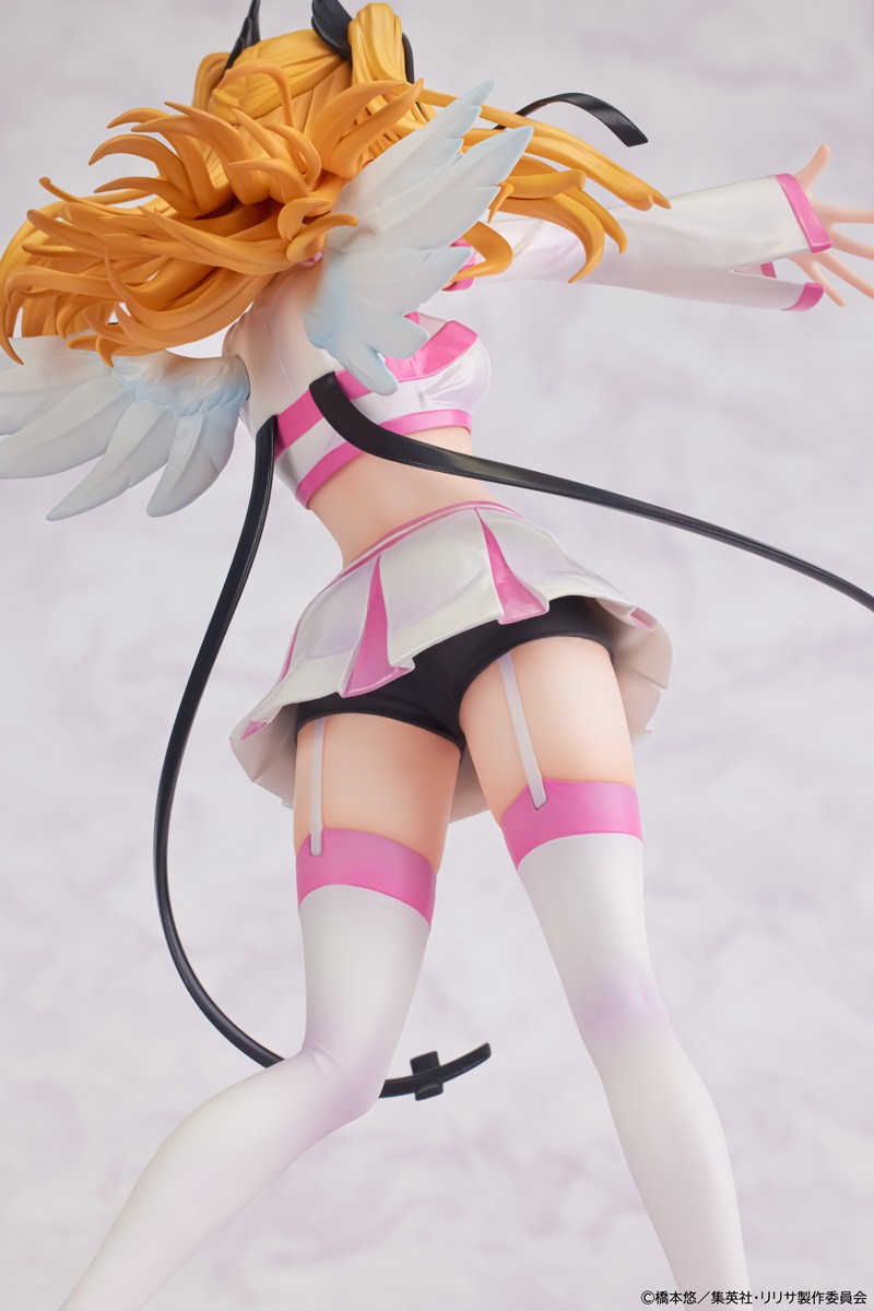 2.5次元の誘惑「リリエル 半深淵形態(カオスフォーム)」のフィギュア画像