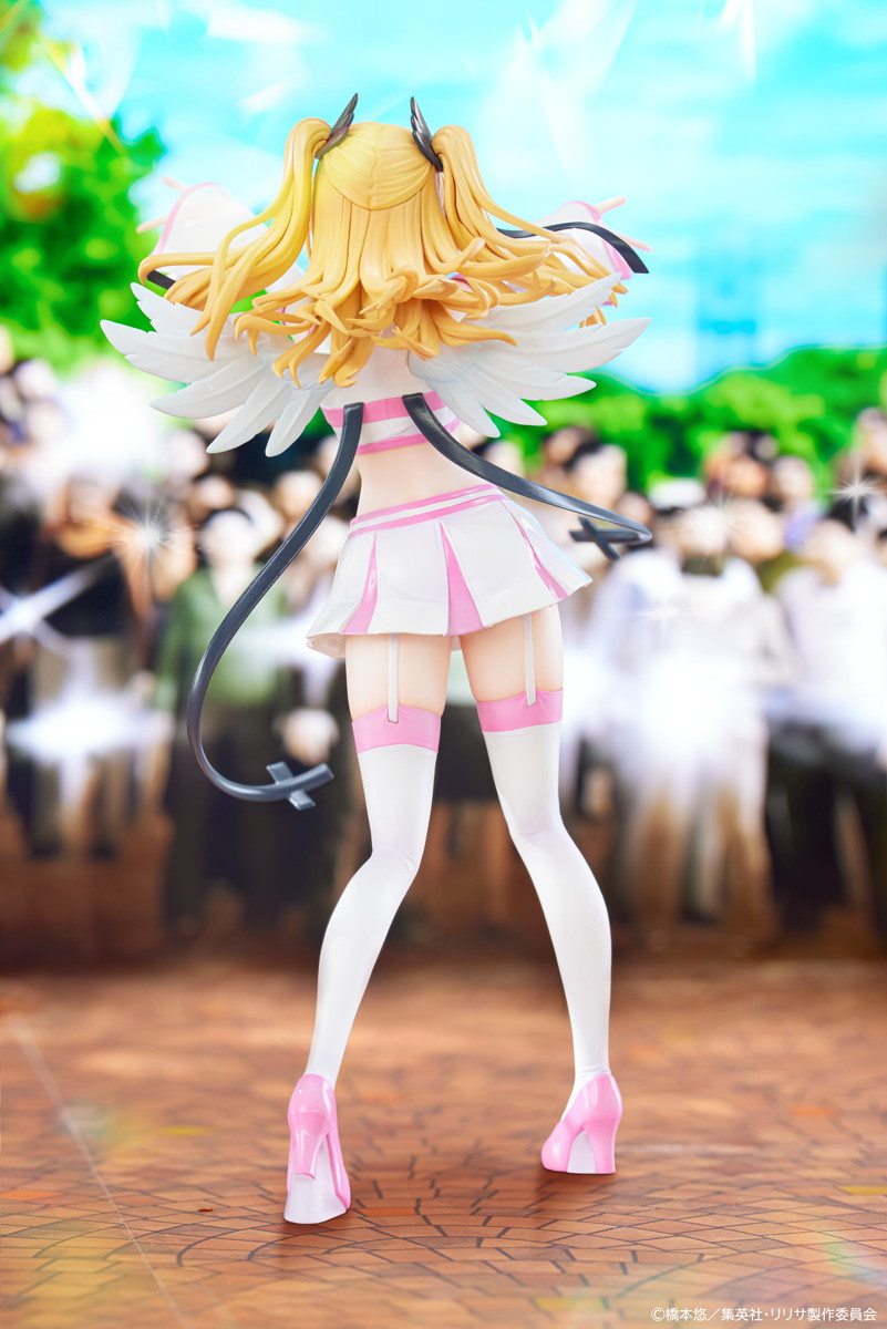 2.5次元の誘惑「リリエル 半深淵形態(カオスフォーム)」のフィギュア画像