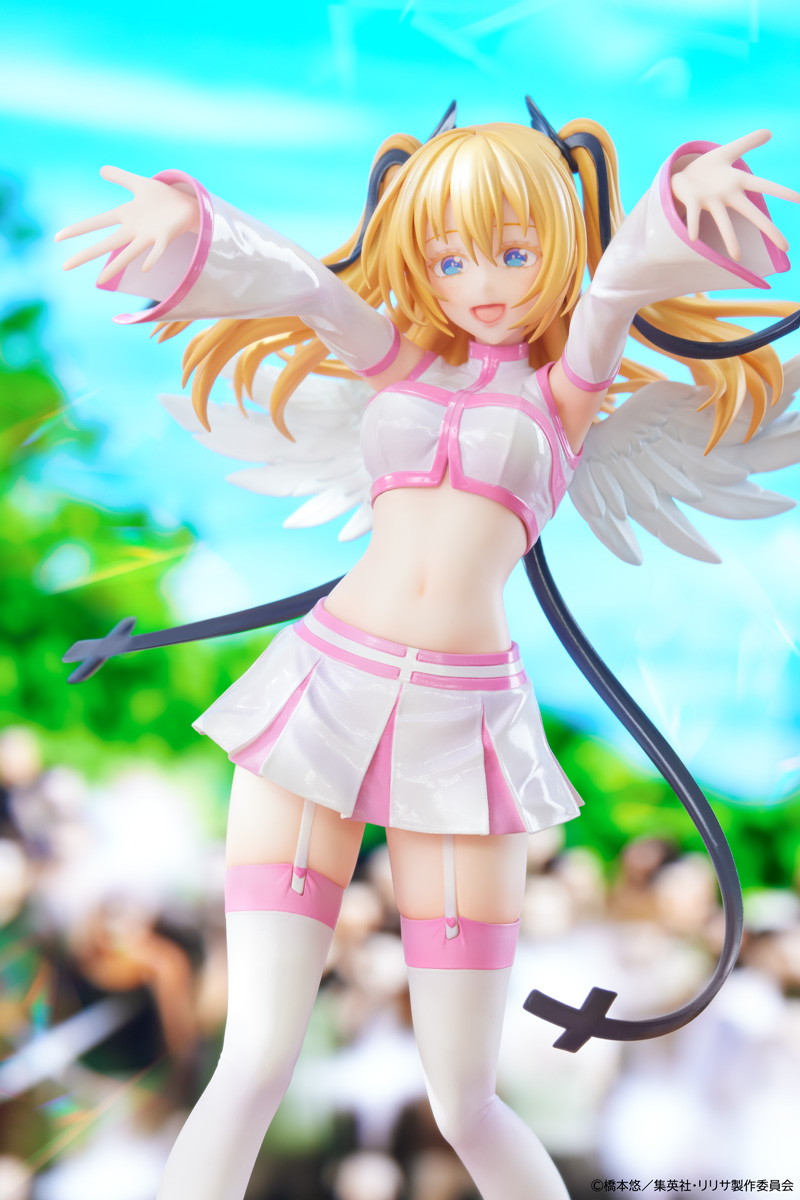2.5次元の誘惑「リリエル 半深淵形態(カオスフォーム)」のフィギュア画像