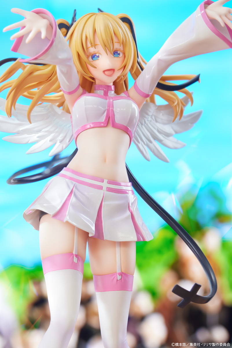 2.5次元の誘惑「リリエル 半深淵形態(カオスフォーム)」のフィギュア画像