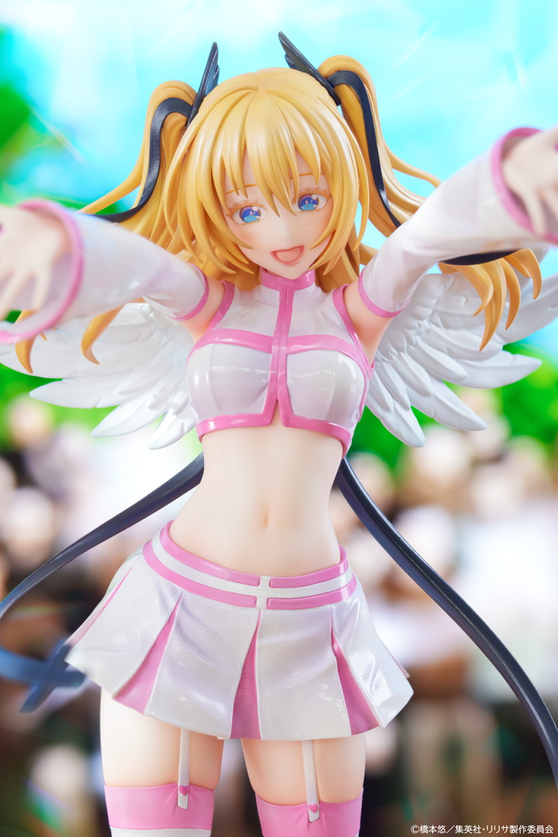 2.5次元の誘惑「リリエル 半深淵形態(カオスフォーム)」のフィギュア画像