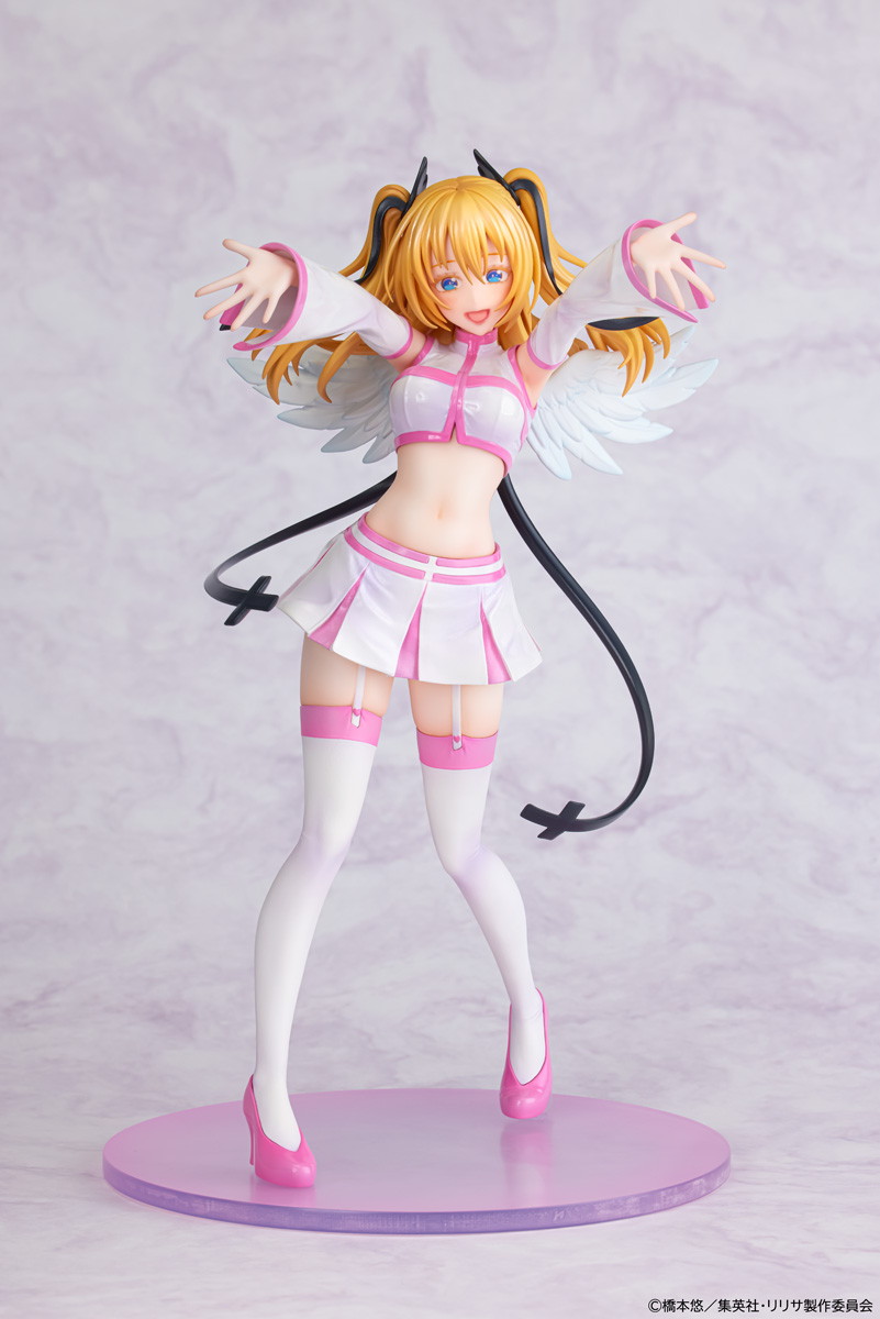 2.5次元の誘惑「リリエル 半深淵形態(カオスフォーム)」のフィギュア画像