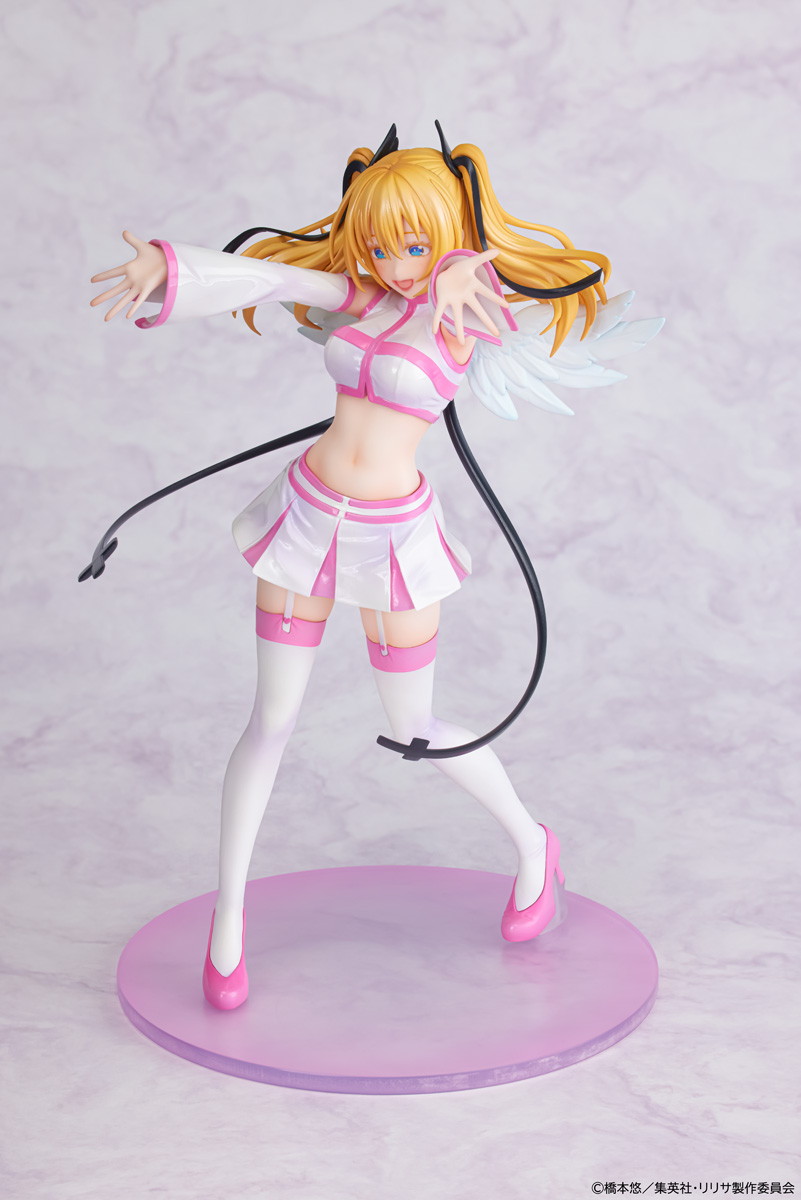 2.5次元の誘惑「リリエル 半深淵形態(カオスフォーム)」のフィギュア画像