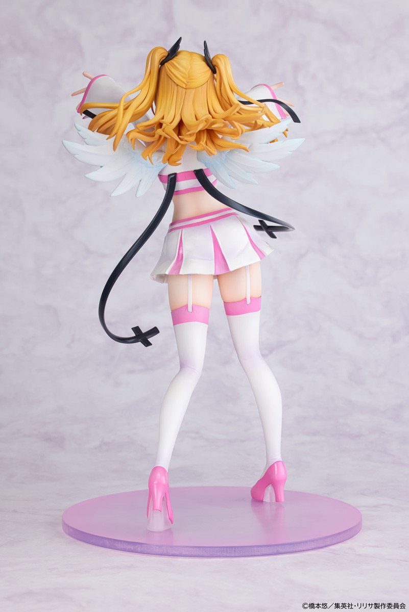 2.5次元の誘惑「リリエル 半深淵形態(カオスフォーム)」のフィギュア画像