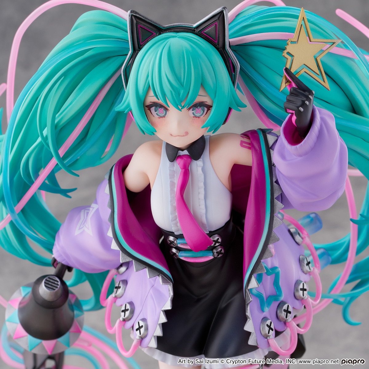 Digital Stars 2023「初音ミク 1/7 HATSUNE MIKU Digital Stars 2023 ver.」のフィギュア画像