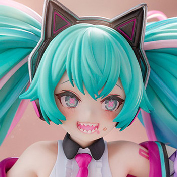 Digital Stars 2023「初音ミク 1/7 HATSUNE MIKU Digital Stars 2023 ver.」のフィギュア