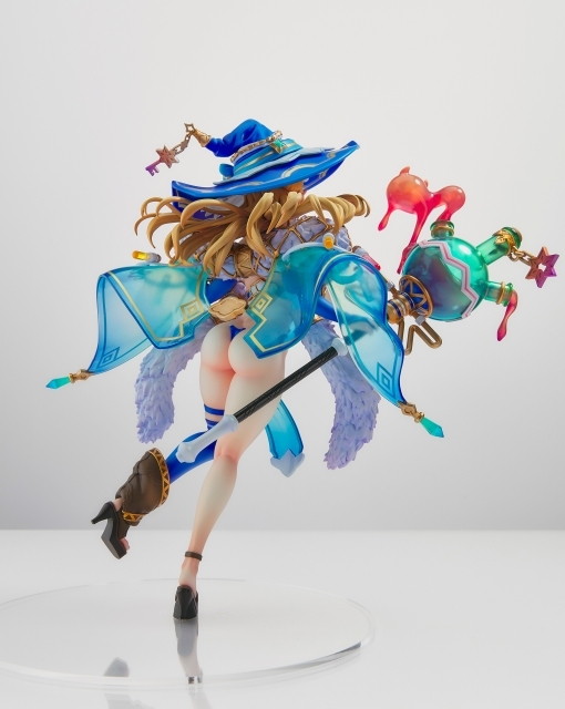 エルフ村「第15村人 ミルクリンデ」のフィギュア画像