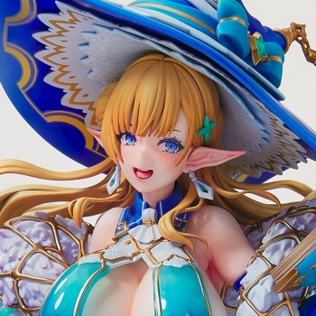 エルフ村「第15村人 ミルクリンデ」のフィギュア