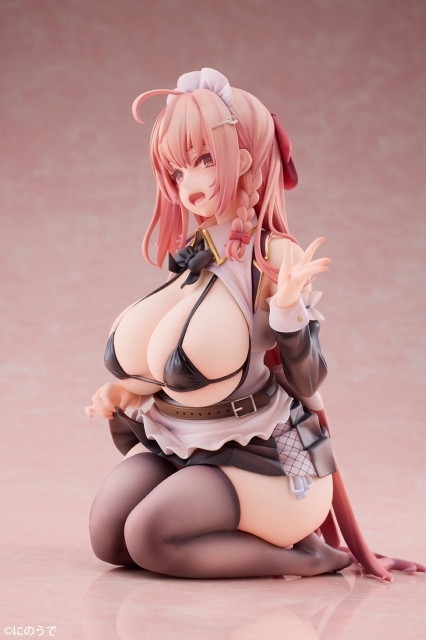 「おつはね ふわり 全年齢版」のフィギュア画像