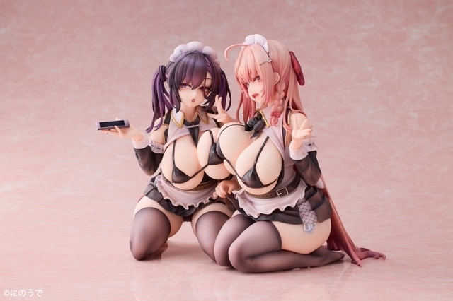 「こほう みや & おつはね ふわり 全年齢版」のフィギュア画像