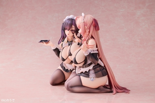 「こほう みや & おつはね ふわり 全年齢版」のフィギュア画像