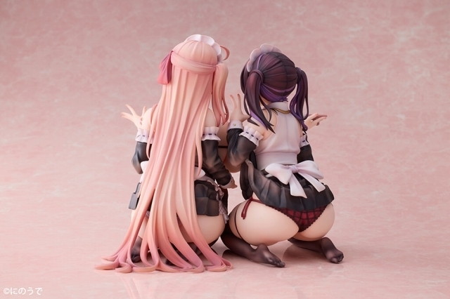 「こほう みや & おつはね ふわり 全年齢版」のフィギュア画像