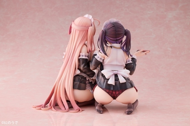 「こほう みや & おつはね ふわり 全年齢版」のフィギュア画像