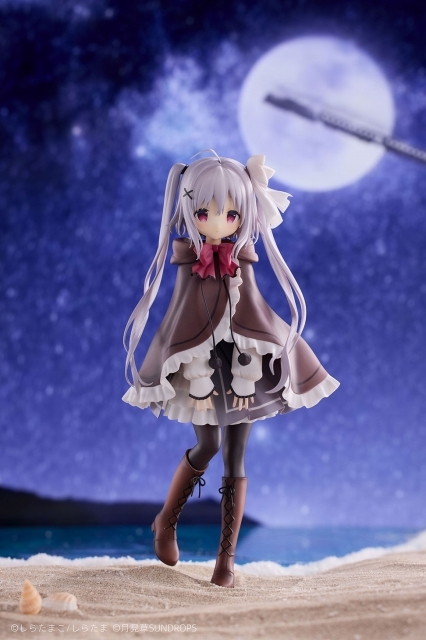 星空鉄道とシロの旅「ねり」のフィギュア画像