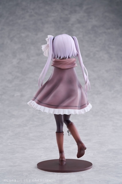 星空鉄道とシロの旅「ねり」のフィギュア画像