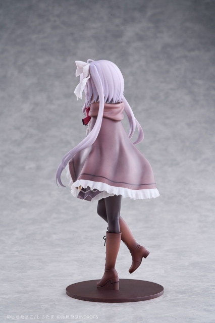 星空鉄道とシロの旅「ねり」のフィギュア画像