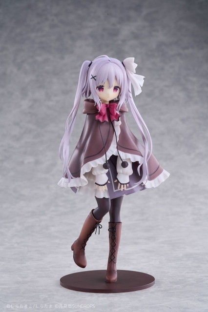 星空鉄道とシロの旅「ねり」のフィギュア画像