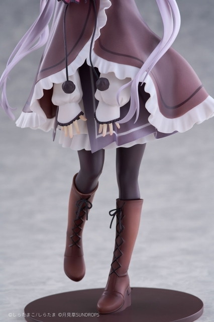 星空鉄道とシロの旅「ねり」のフィギュア画像