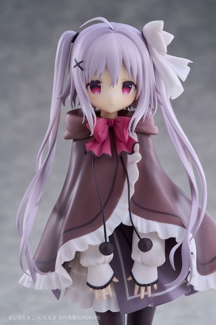 星空鉄道とシロの旅「ねり」のフィギュア画像