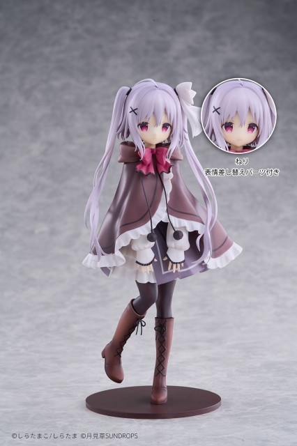 星空鉄道とシロの旅「ねり」のフィギュア画像