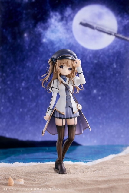星空鉄道とシロの旅「カルハ」のフィギュア画像