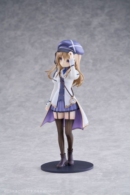 星空鉄道とシロの旅「カルハ」のフィギュア画像