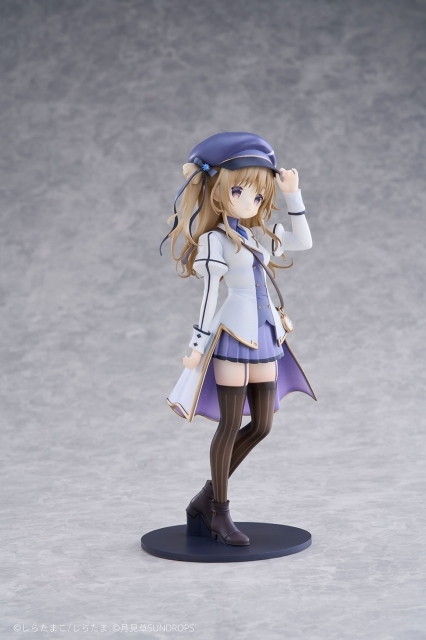 星空鉄道とシロの旅「カルハ」のフィギュア画像