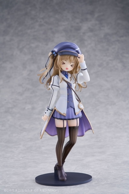 星空鉄道とシロの旅「カルハ」のフィギュア画像