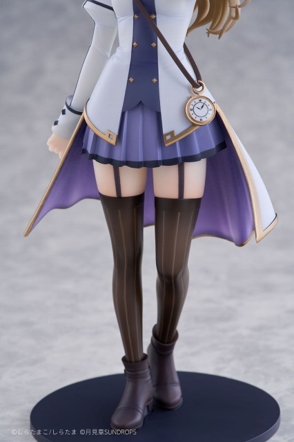星空鉄道とシロの旅「カルハ」のフィギュア画像