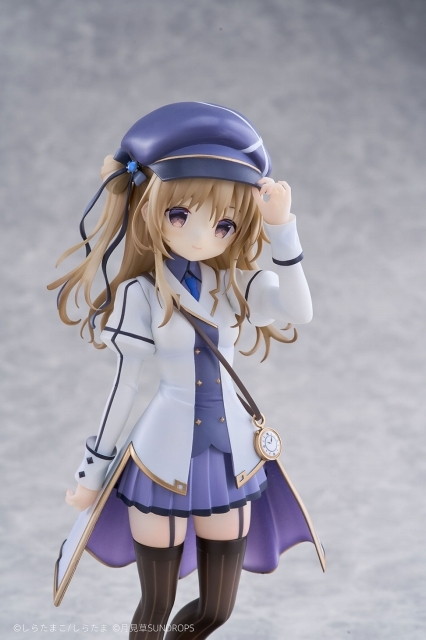 星空鉄道とシロの旅「カルハ」のフィギュア画像