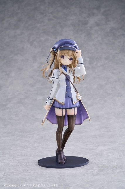 星空鉄道とシロの旅「ノワール ねり カルハ コンプリートセット」のフィギュア画像