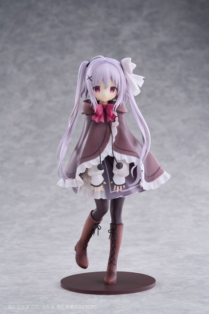 星空鉄道とシロの旅「ノワール ねり カルハ コンプリートセット」のフィギュア画像