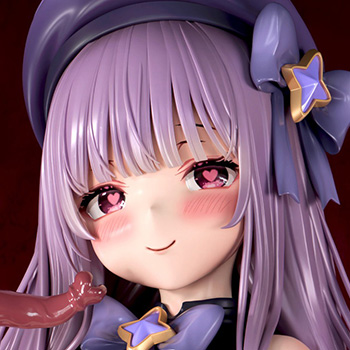 インサイトオリジナル「肉感少女 触手討伐失敗録 ライラ」のフィギュア