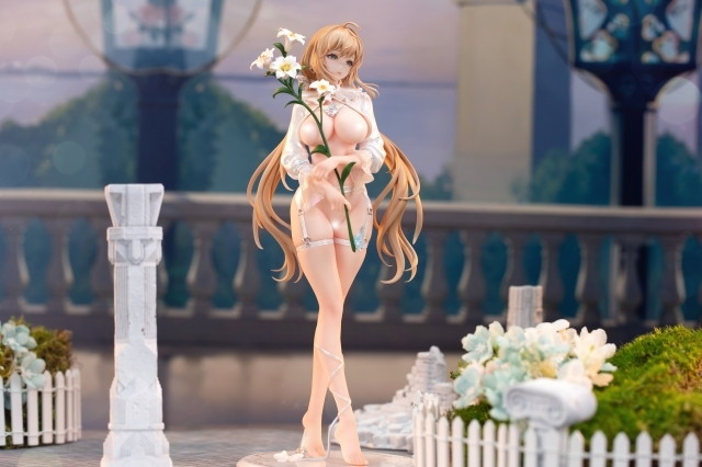 「モモコちゃん ver.標準版(無植毛仕様版)」のフィギュア画像