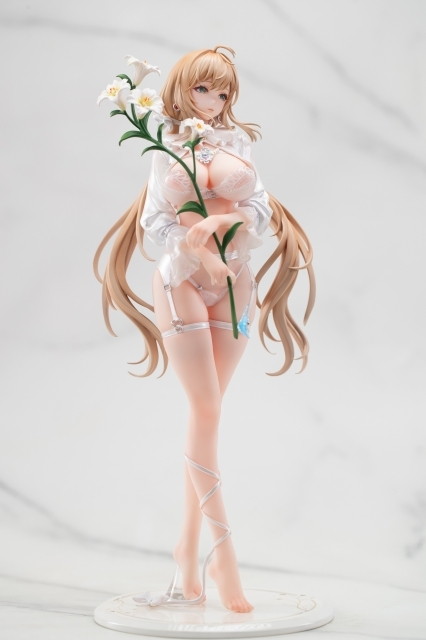 「モモコちゃん ver.標準版(無植毛仕様版)」のフィギュア画像