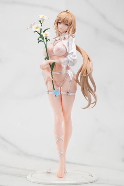 「モモコちゃん ver.標準版(無植毛仕様版)」のフィギュア画像