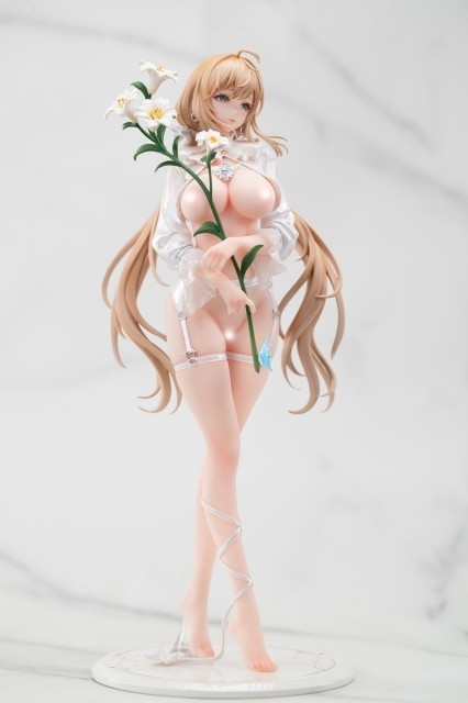 「モモコちゃん ver.標準版(無植毛仕様版)」のフィギュア画像