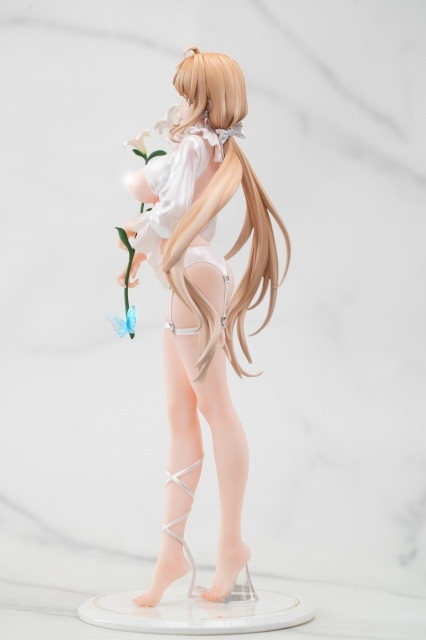 「モモコちゃん ver.標準版(無植毛仕様版)」のフィギュア画像