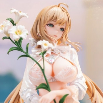 「モモコちゃん ver.標準版（無植毛仕様版）」のフィギュア