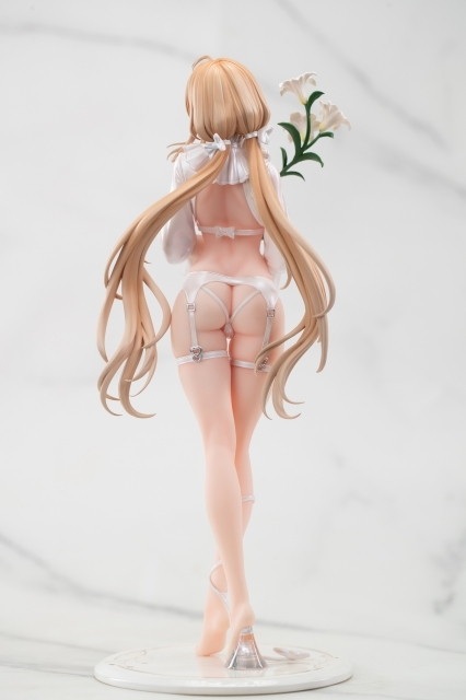 「モモコちゃん ver. EX版(無植毛仕様版)」のフィギュア画像