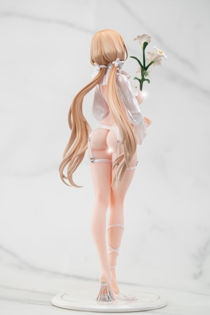 「モモコちゃん ver. EX版(無植毛仕様版)」のフィギュア画像