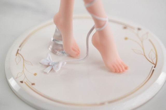 「モモコちゃん ver.標準版(植毛仕様版)」のフィギュア画像