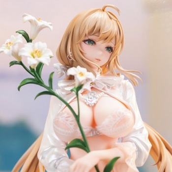 「モモコちゃん ver.標準版（植毛仕様版）」のフィギュア