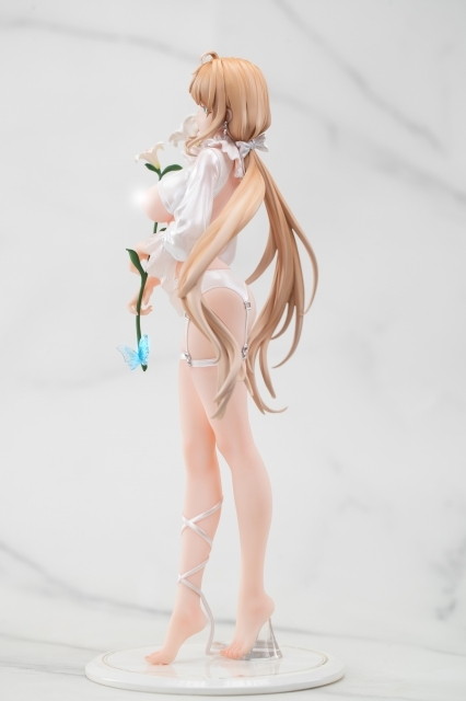 「モモコちゃん ver.EX版(植毛仕様版)」のフィギュア画像